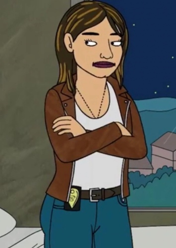 Gina Cazador
