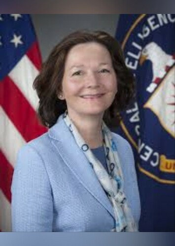 Gina Haspel