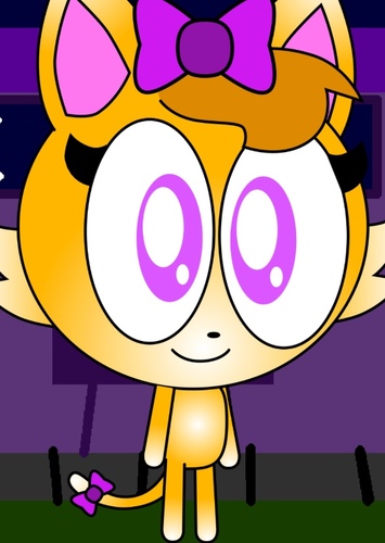 Gina The Cat