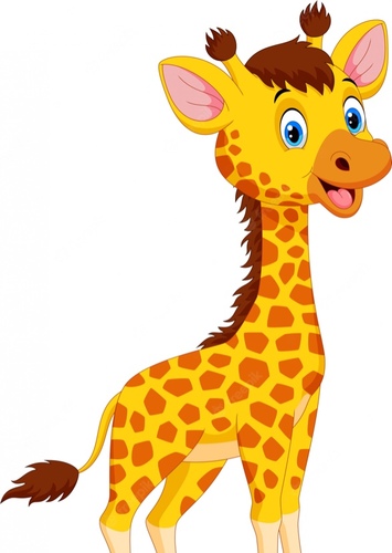 Gina the Giraffe