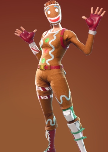 Ginger Gunner
