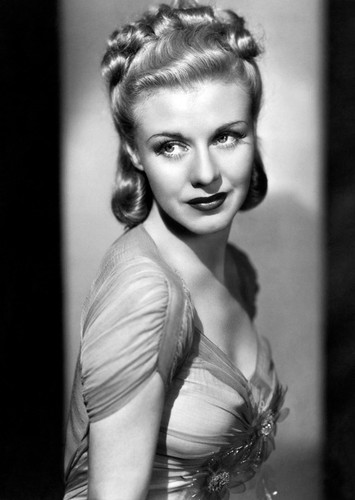 Ginger Rogers