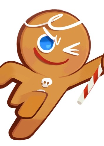 Gingerbrave