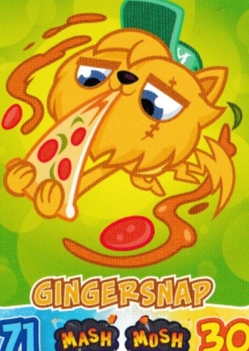 Gingersnap