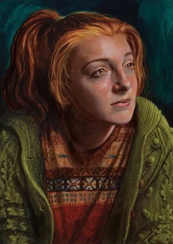 Ginny Weasley