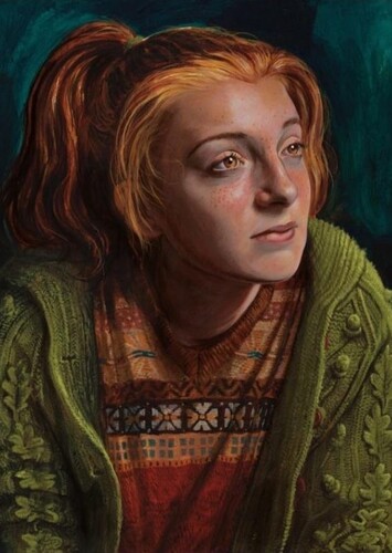 Ginny Weasly