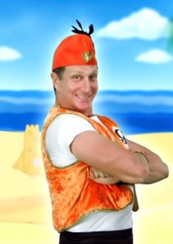 Gino The Genie