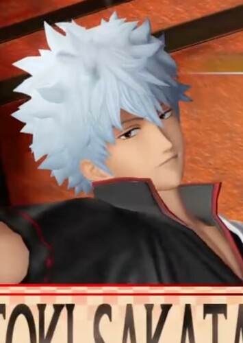 Gintoki Sakata