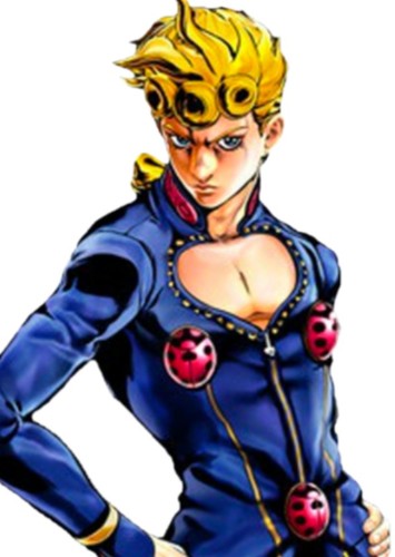 Giorno Giovanna