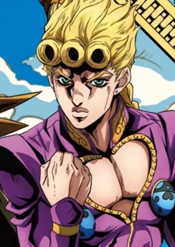 Giorno Giovanna