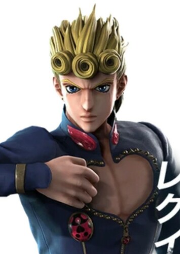 Giorno Giovanna