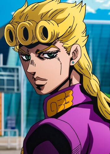 Giorno Giovanna