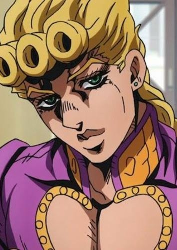 Giorno Giovanna