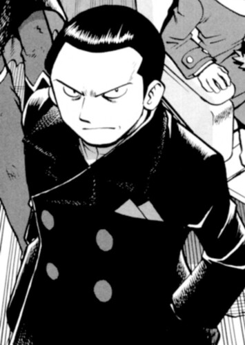 Giovanni (Japanese)