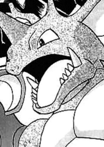 Giovanni's Nidoking (English Dub)