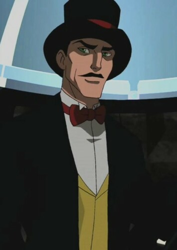 Giovanni Zatara in Zatanna (2021)