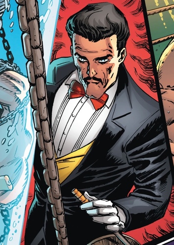 Giovanni Zatara / John Zatara