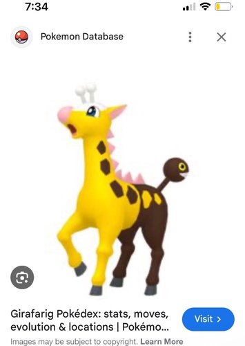 Giraferieg