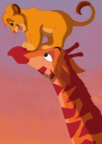 Giraffes
