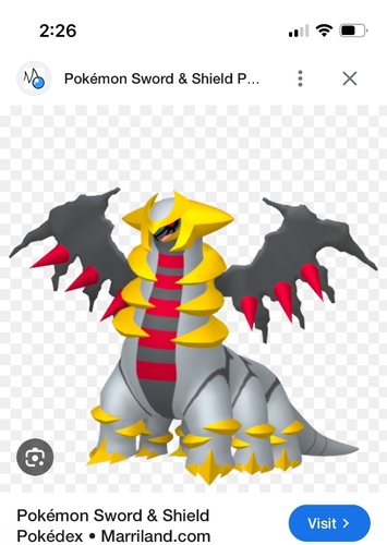 Giratina