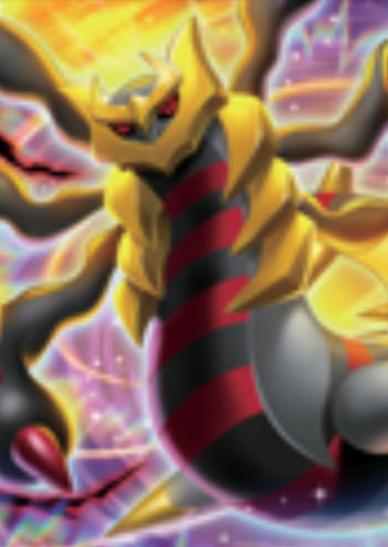 Giratina (English Dub)