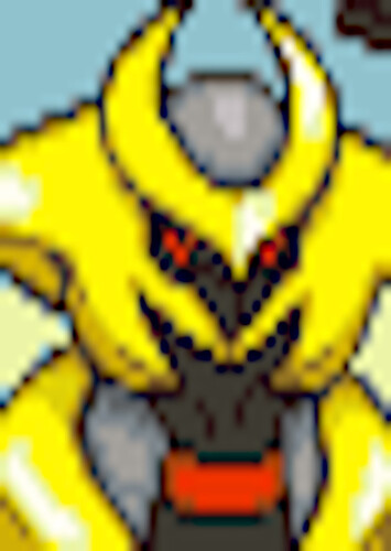 Giratina (English Dub)