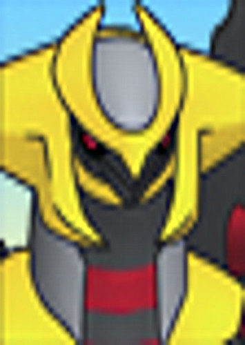 Giratina (English Dub)