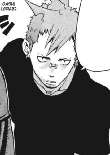 Giriko (Male Body)
