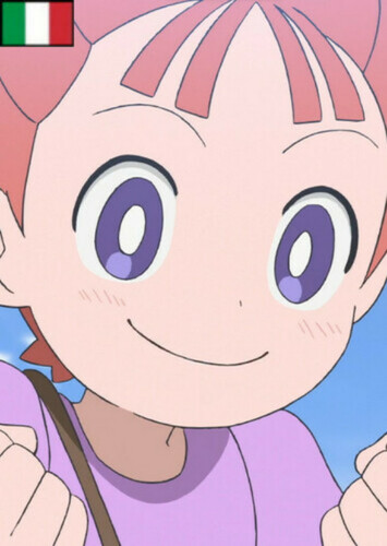 Yuno (Italian Dub)