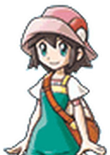 Girl Protagonist (Typing Adventure)