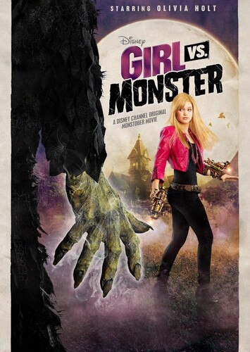 Girl vs. Monster