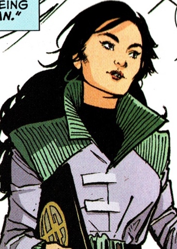 Girlfriend of the Future New Hero