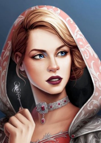 Gisela Minette Sencen