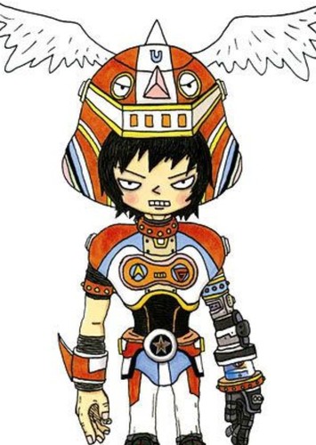 Gitaroo Man