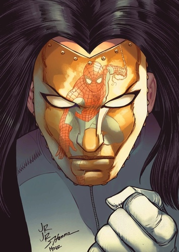 Giulietta Nefaria a.k.a. Whitney Frost/Madame Masque
