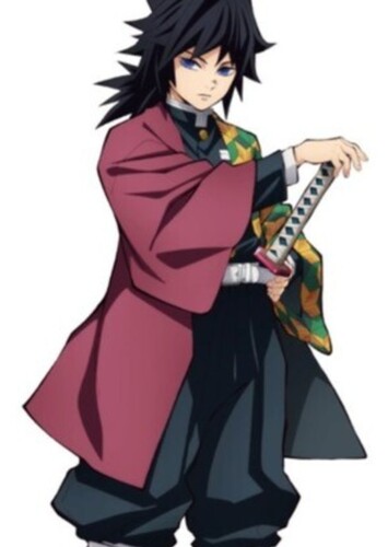 Giyu Tomioka