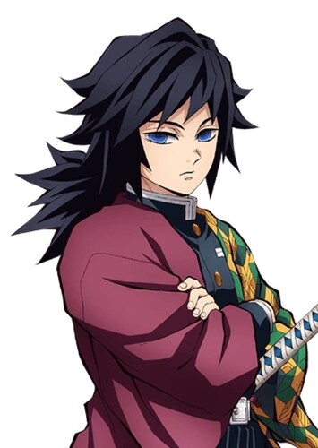 Giyu Tomioka