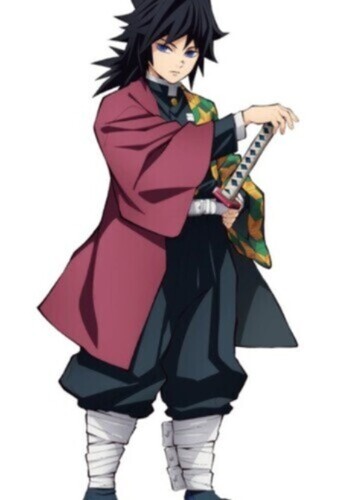Giyu Tomioka