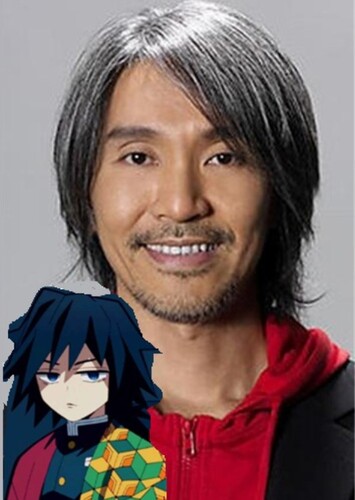 Giyu Tomioka