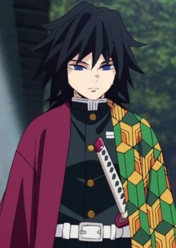 Giyu Tomioka