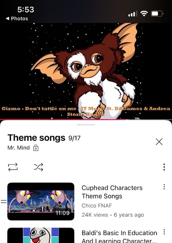 Gizmo