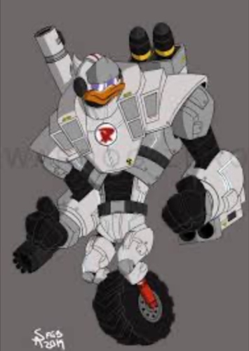 Gizmo-Duck