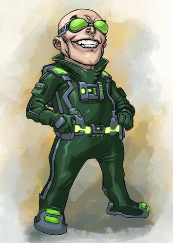 Gizmo (Mikron O'Jeneus)