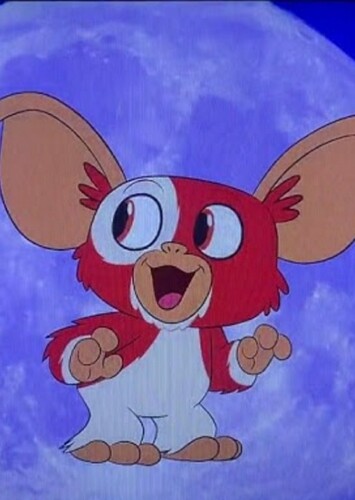 Gizmo the Mogwai