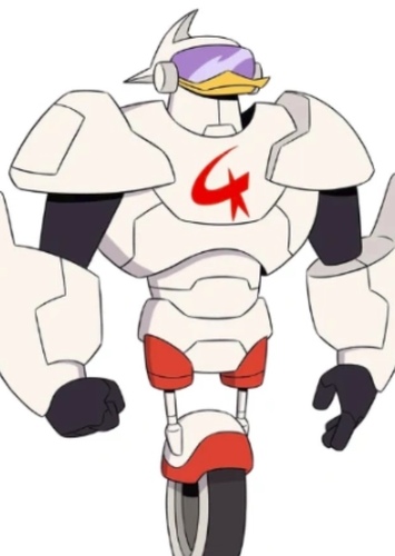 Gizmoduck