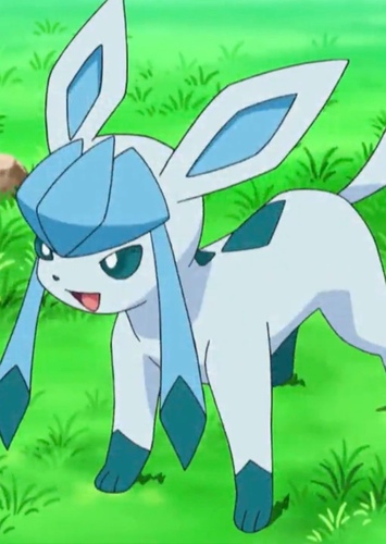 Glaceon (Japanese Dub)