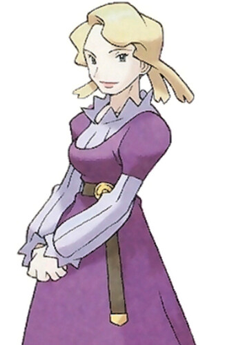 Glacia (English Dub)