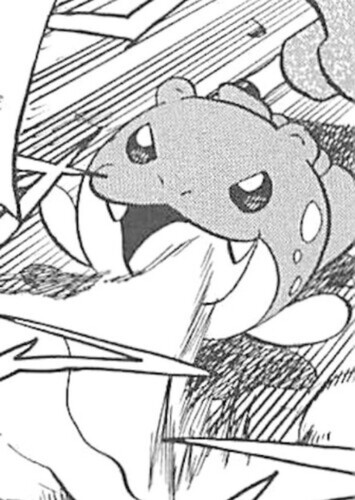 Glacia's Spheal (English Dub)