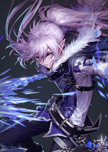 Glacial Master