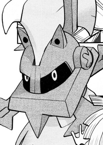 Gladion's Type: Null (English Dub)